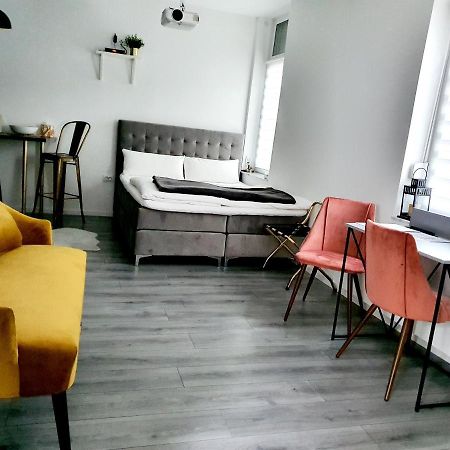 Citylife Apartments Osnabrueck Mit E-Ladesaeule Bagian luar foto
