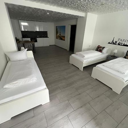 Citylife Apartments Osnabrueck Mit E-Ladesaeule Bagian luar foto