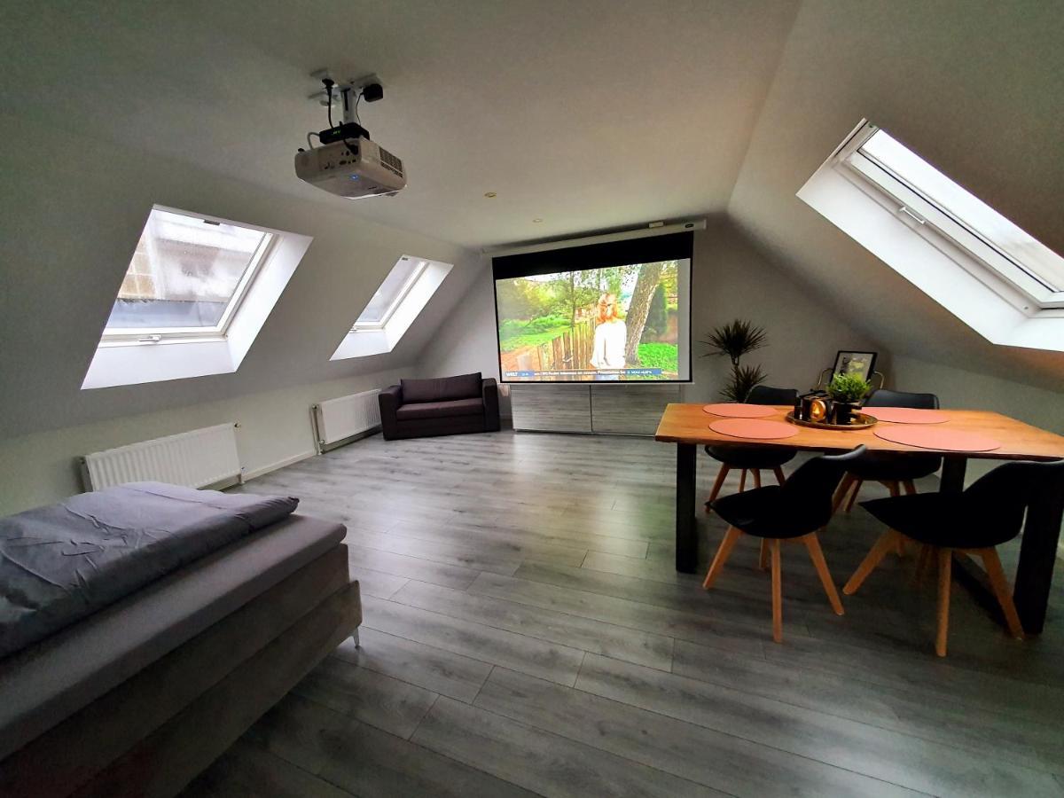 Citylife Apartments Osnabrueck Mit E-Ladesaeule Bagian luar foto