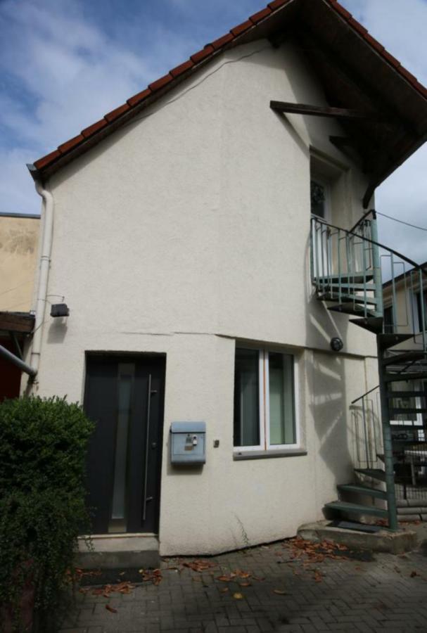 Citylife Apartments Osnabrueck Mit E-Ladesaeule Bagian luar foto