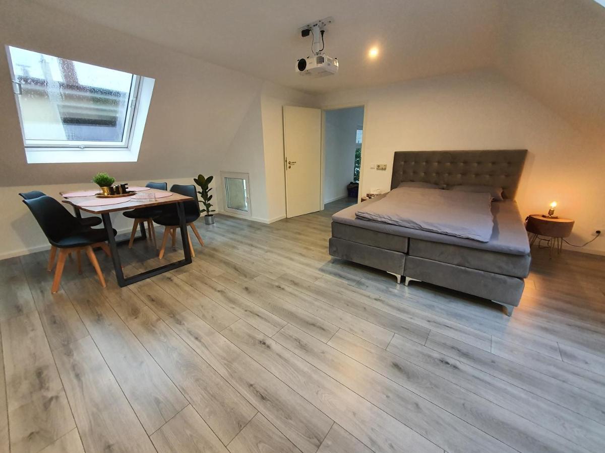 Citylife Apartments Osnabrueck Mit E-Ladesaeule Bagian luar foto