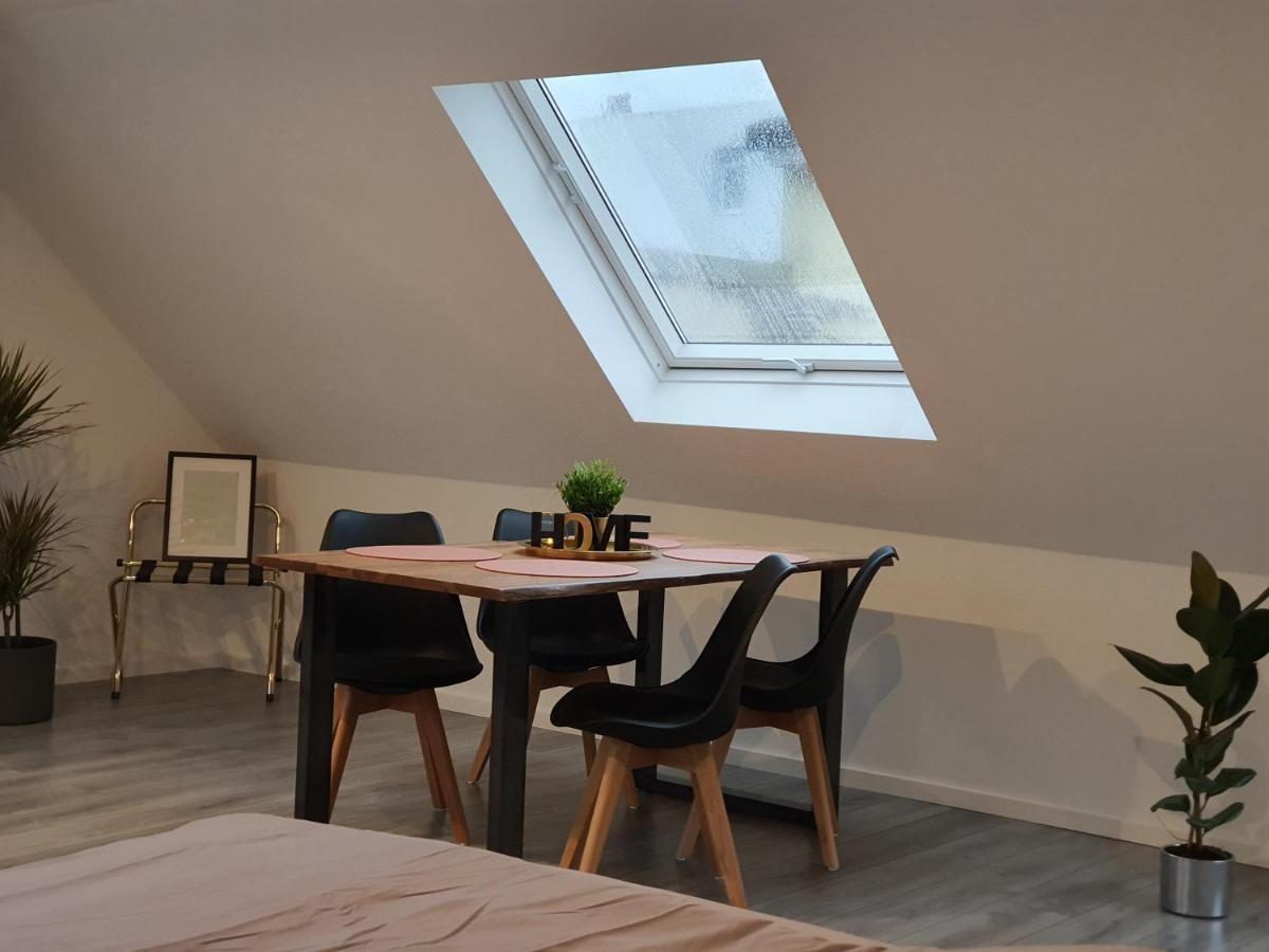 Citylife Apartments Osnabrueck Mit E-Ladesaeule Bagian luar foto