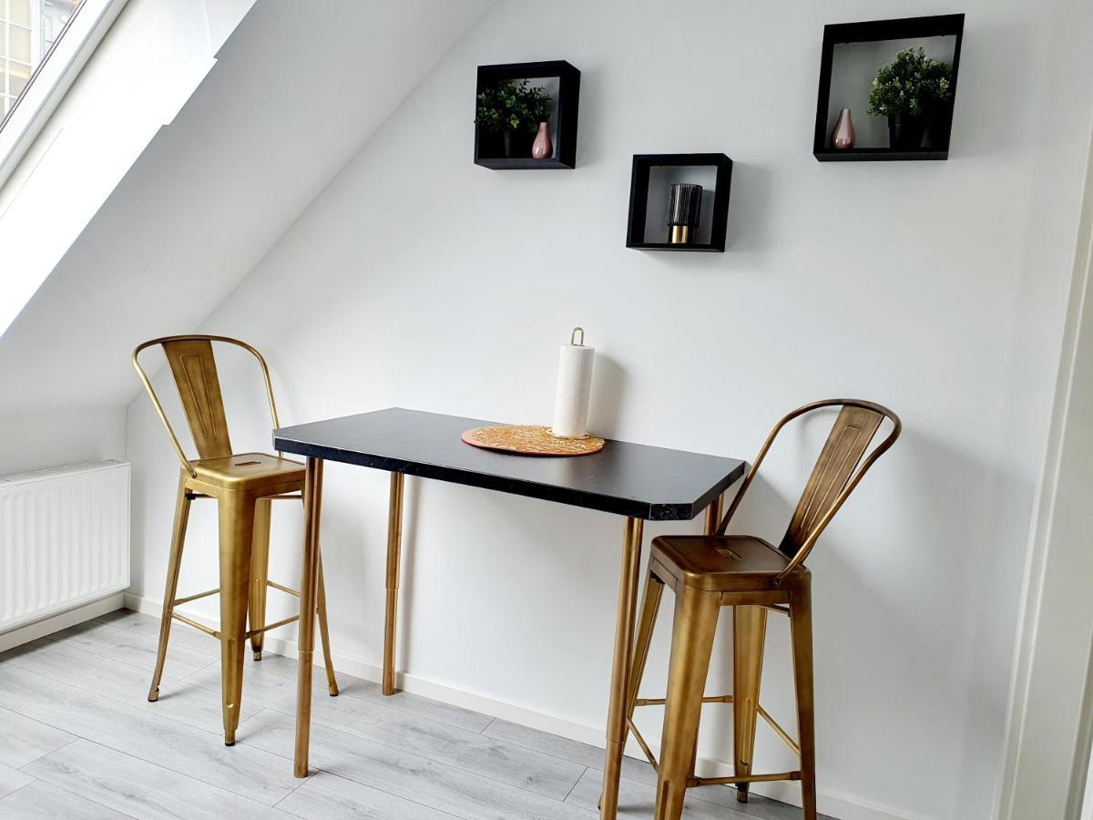 Citylife Apartments Osnabrueck Mit E-Ladesaeule Bagian luar foto