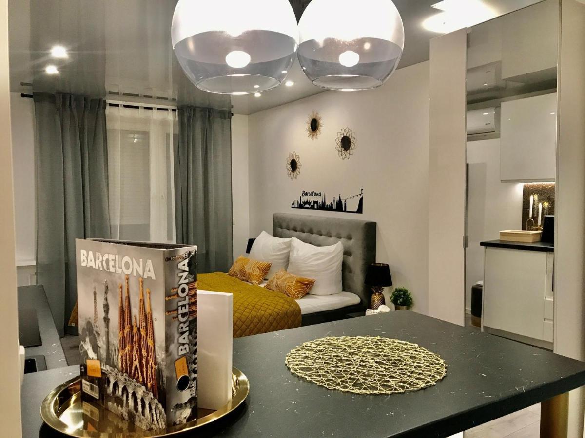 Citylife Apartments Osnabrueck Mit E-Ladesaeule Bagian luar foto