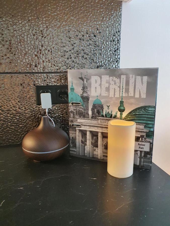 Citylife Apartments Osnabrueck Mit E-Ladesaeule Bagian luar foto