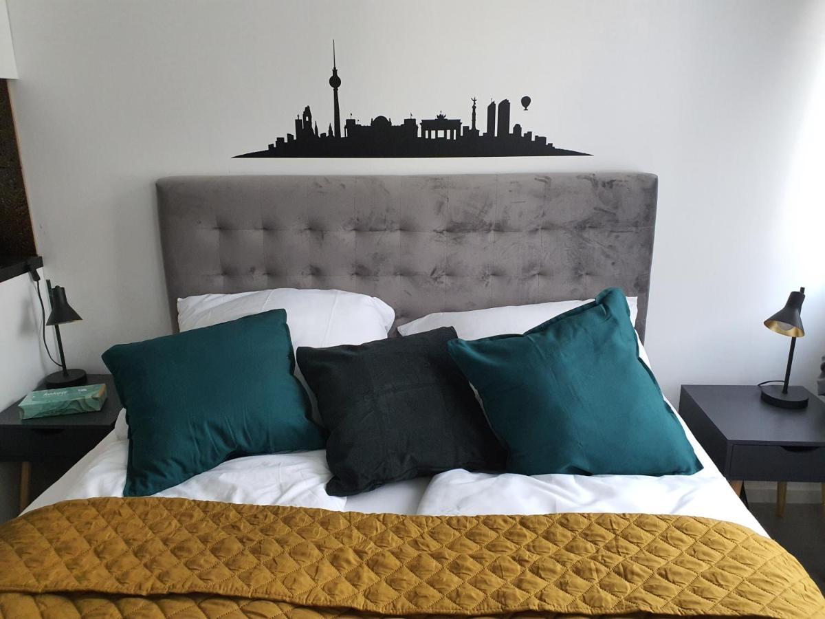 Citylife Apartments Osnabrueck Mit E-Ladesaeule Bagian luar foto