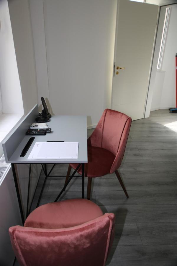 Citylife Apartments Osnabrueck Mit E-Ladesaeule Bagian luar foto