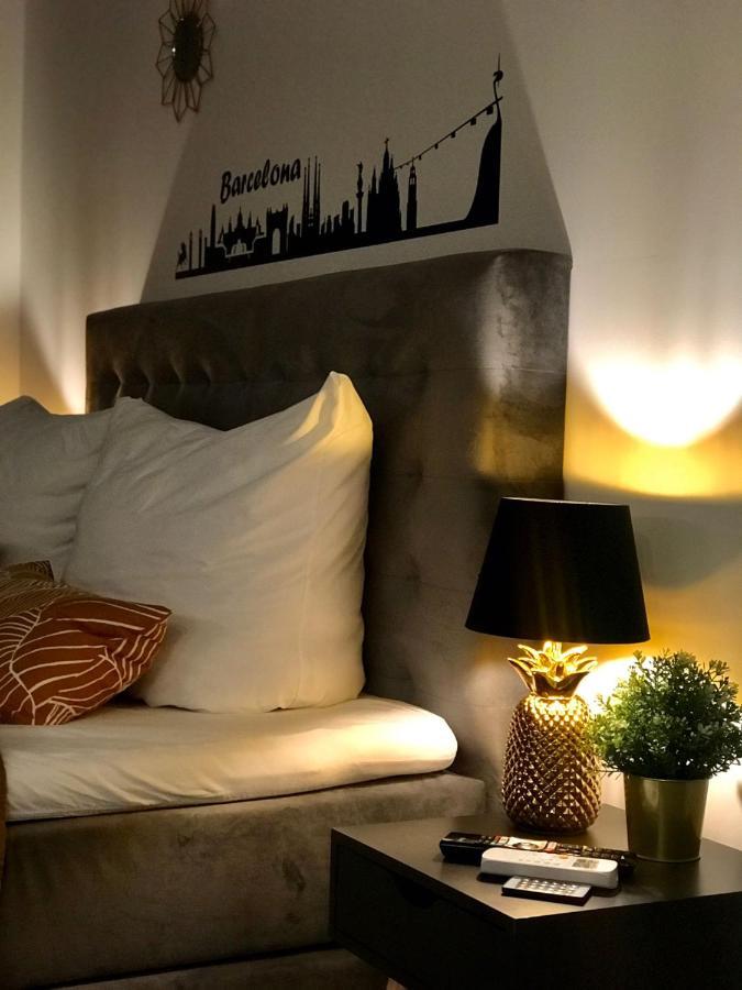 Citylife Apartments Osnabrueck Mit E-Ladesaeule Bagian luar foto