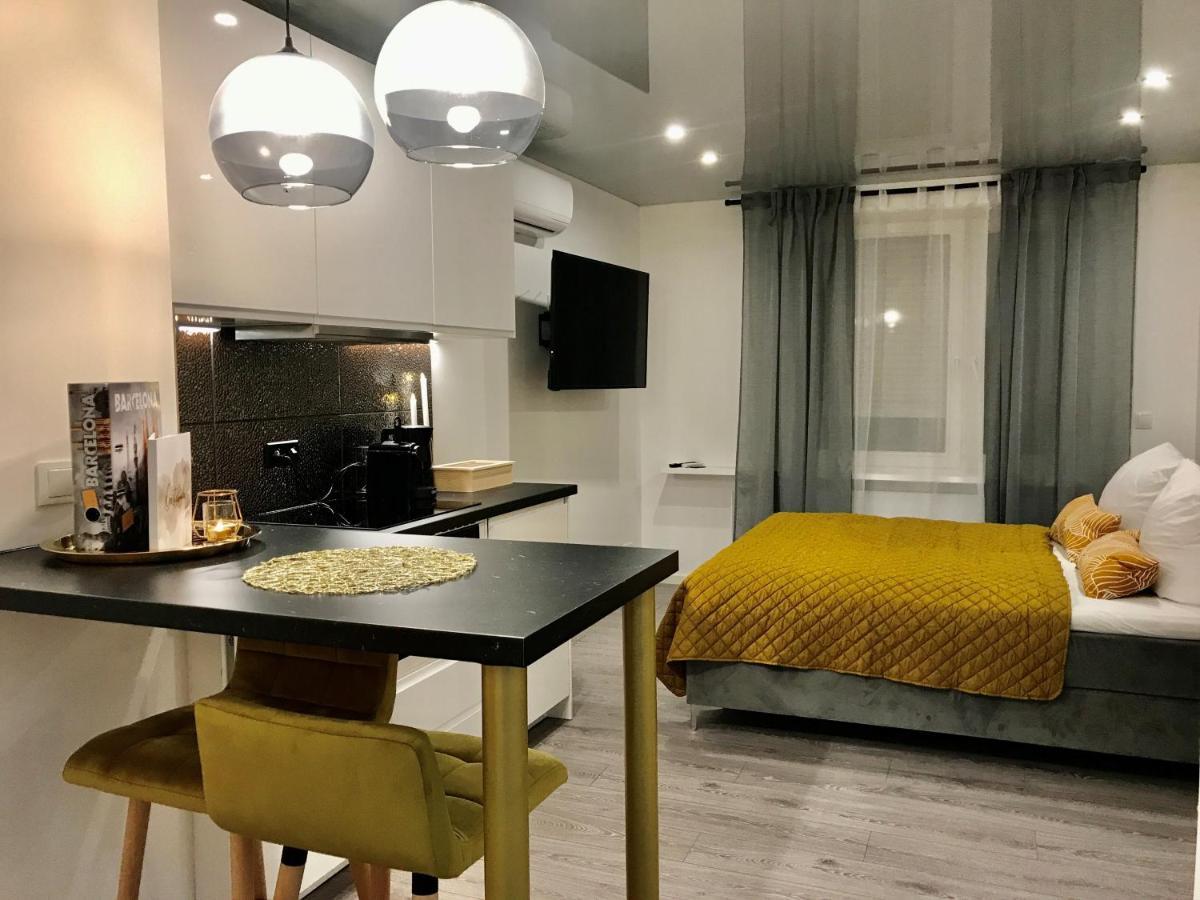 Citylife Apartments Osnabrueck Mit E-Ladesaeule Bagian luar foto