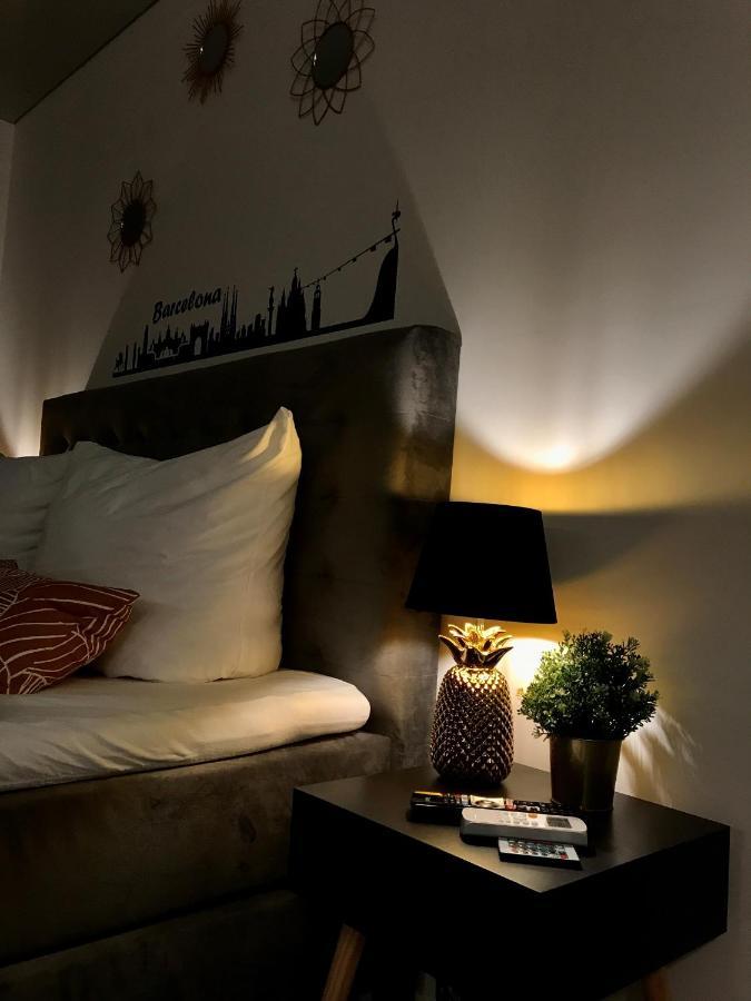 Citylife Apartments Osnabrueck Mit E-Ladesaeule Bagian luar foto