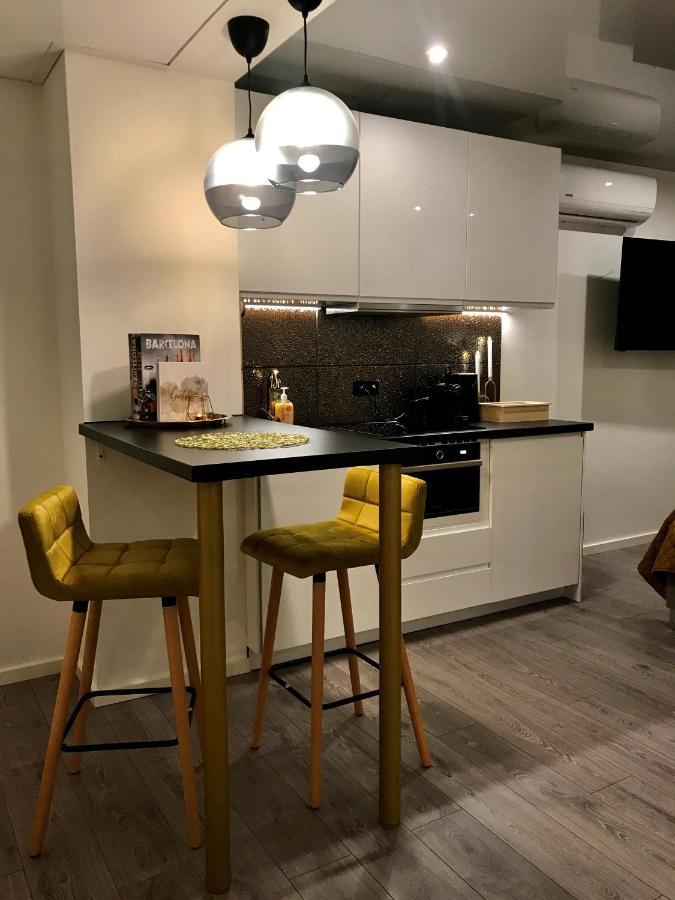 Citylife Apartments Osnabrueck Mit E-Ladesaeule Bagian luar foto