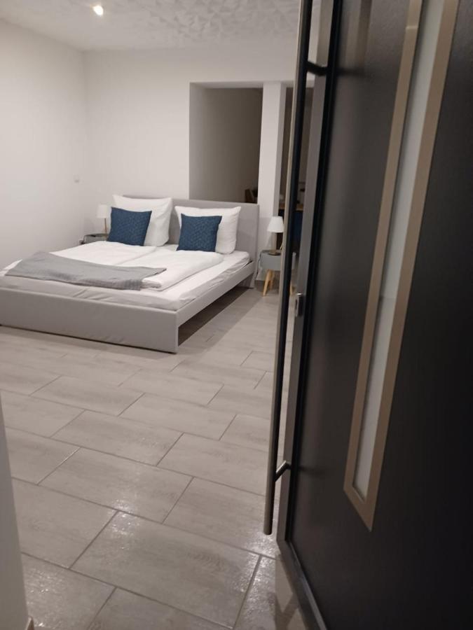Citylife Apartments Osnabrueck Mit E-Ladesaeule Bagian luar foto