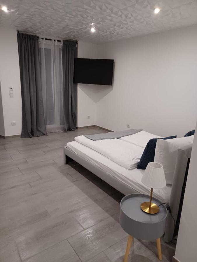 Citylife Apartments Osnabrueck Mit E-Ladesaeule Bagian luar foto