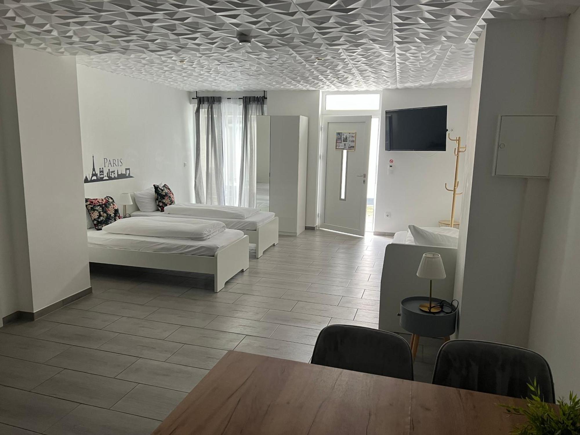 Citylife Apartments Osnabrueck Mit E-Ladesaeule Bagian luar foto