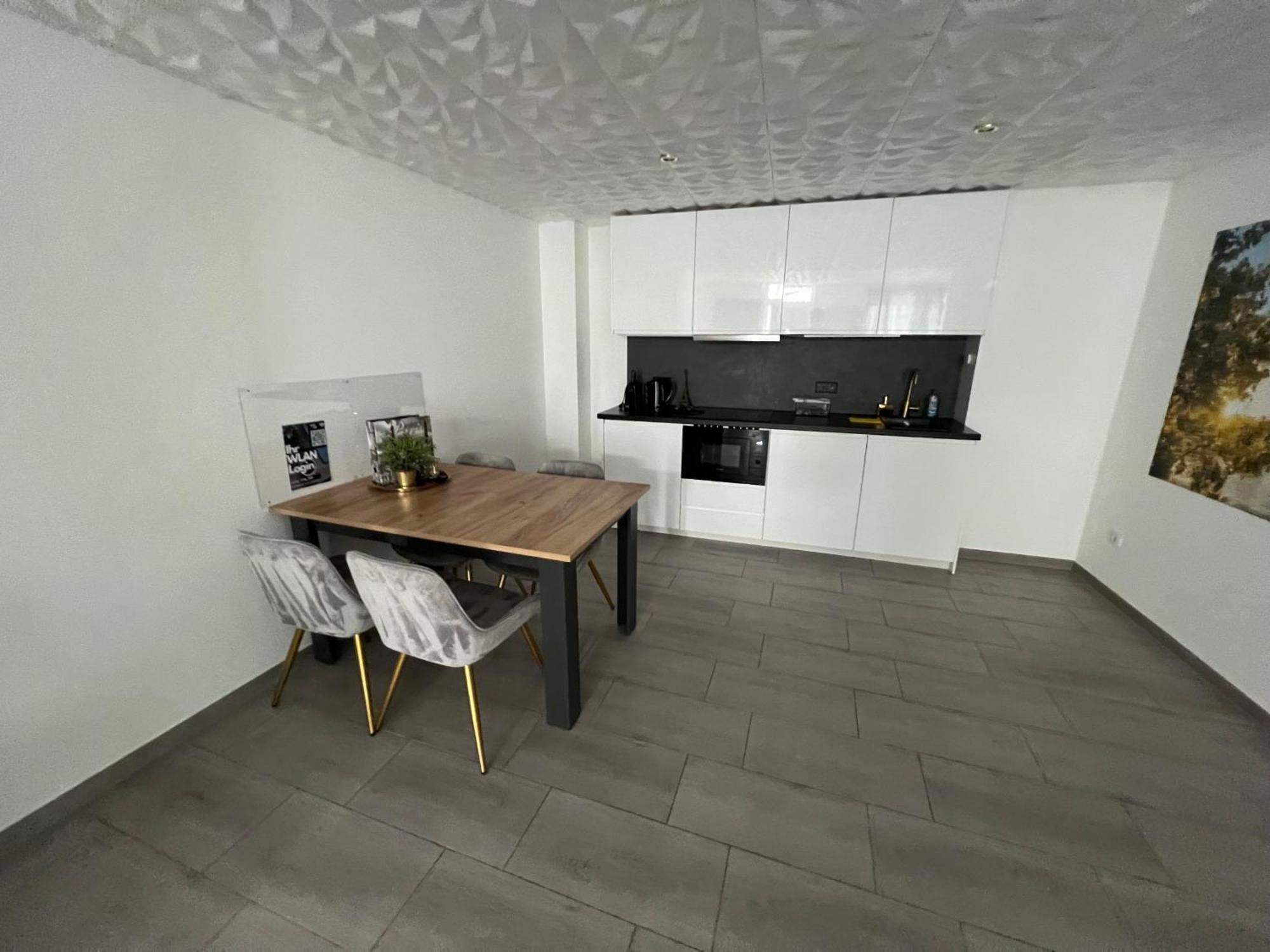Citylife Apartments Osnabrueck Mit E-Ladesaeule Bagian luar foto